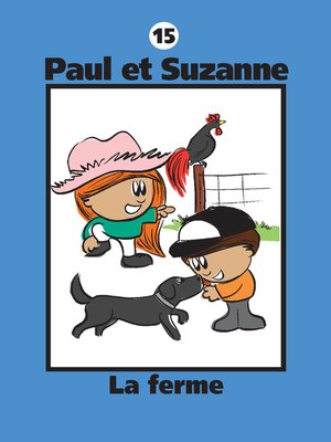 cover image of La ferme